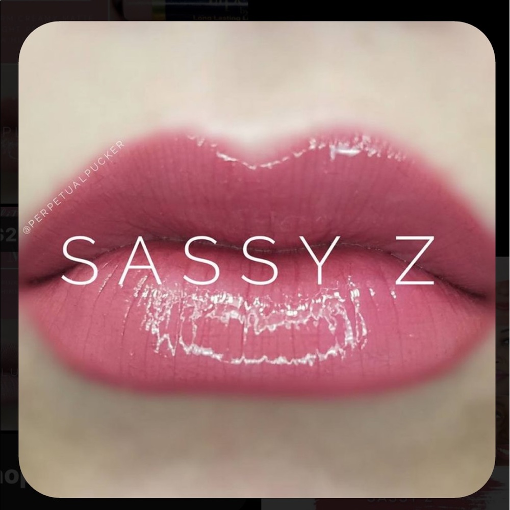 Sassy z lipsense
